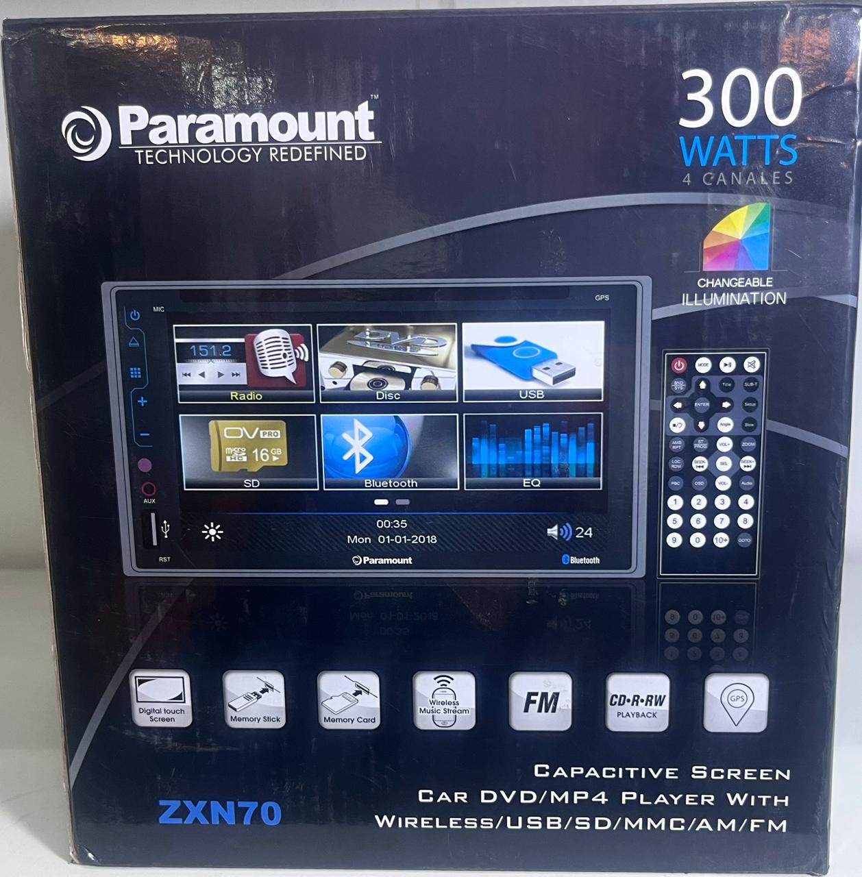 Paramount 300w ZXN70 – Simunye Welkom